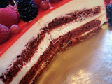 Red Velvet moderna