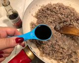 Foto del paso 6 de la receta: Salsa de carne con acelgas para pastas