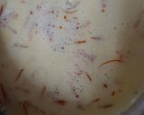 केसर मसाला मिल्क (kesar masala milk recipe in Hindi) रेसिपी चरण 2 फोटो