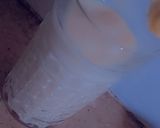 A picture of step 2 of Mixed fruits smoothie 🥛.
