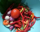 Foto langkah ke 1 dari resep Balado Udang Kentang Pete (plus tips).