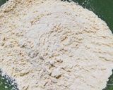 Foto del paso 3 de la receta: Pizza de Harina de garbanzos al sartén