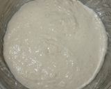 Foto langkah ke 2 dari resep Ubi Ungu Sourdough Bread.