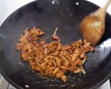 Foto langkah ke 8 dari resep Chicken teriyaki.