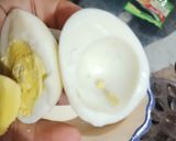 Foto del paso 4 de la receta: Huevo cocido perfecto sin desastres