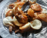 Foto del paso 12 de la receta: Agnelotis de acelga y ricota, con salsa