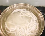 Hình bước làm 3 của món Bánh canh chả cá