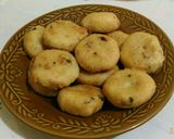 Foto langkah ke 4 dari resep Perkedel Talas / Lenthok Kimpul Lembut.