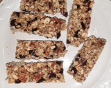 Foto del paso 3 de la receta: Barritas nutritivas (sin horno)