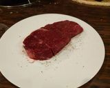 A picture of step 5 of Perfect natural steak.