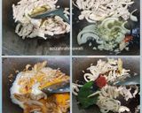 Foto langkah ke 3 dari resep Ayam suwir kecap.