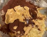 Banános brownie recept fázis 1 fotója