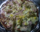 Foto del paso 4 de la receta: Pizza de pan integral viejo🍕🍕
