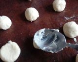 Foto del paso 4 de la receta: Masitas de limón fáciles y bañadas con chocolate