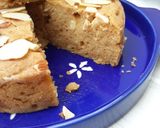 A picture of step 10 of Whole Wheat Jaggery Nutty Delight.