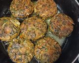 मेथी वडा (Methi Vada Recipe In Marathi) रेसिपी स्टेप 3 फोटो 