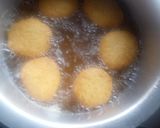 A picture of step 8 of Let's bake cake mandazi.