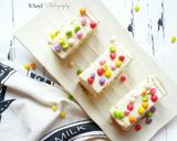 Foto langkah ke 5 dari resep Kue Pisang/ Banana Sponge Cake.