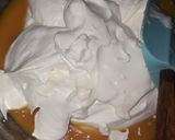 A picture of step 3 of Mango Ice cream🍨.