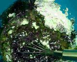 Foto langkah ke 1 dari resep Chiffon bubuk taro.