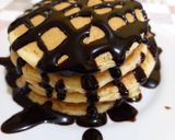 Foto langkah ke 4 dari resep Pancake Premix.