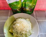 Foto langkah ke 5 dari resep Singkong Thailand Creamy Matcha.