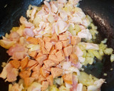 Foto langkah ke 1 dari resep Zuppa Soup ala Go Kitchen @restuutamidewi.