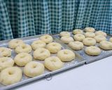 Foto langkah ke 9 dari resep Donat Kentang Lembut.
