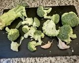 Une image de l'étape 2 de Œuf 🥚mollet sur velouté de brocoli 🥦.