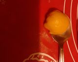 Olajos linzer málnakocsonyával recept fázis 2 fotója