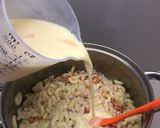 Foto langkah ke 3 dari resep Macaroni schotel panggang.