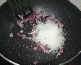 A picture of step 5 of Stuffed clams gravy.