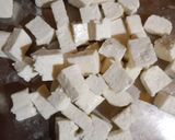 A picture of step 1 of Mix vegetable.