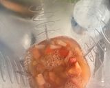 Foto del paso 3 de la receta: Caldo de camarón 🦐