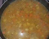 Foto del paso 4 de la receta: Mote con papa.