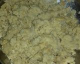 A picture of step 2 of Chole Stuffed Samosa.