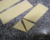 Foto del paso 5 de la receta: Galletitas de queso 🧀👩🏼‍🍳