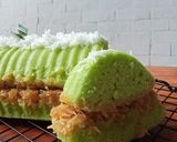 Foto langkah ke 7 dari resep 249. Klepon Cake.