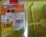 Foto del paso 3 de la receta: Sopa de garbanzos con fideos con pollo