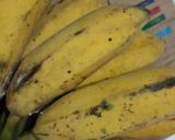 Foto langkah ke 1 dari resep Lumpia Goreng Isi Pisang Keju ✅.