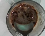 รูปขั้นตอนการทำที่ 2 ของ สมูทตี้กาแฟโอริโอ้