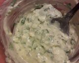 Foto del paso 1 de la receta: Pan de ajo #2 (sin horno)