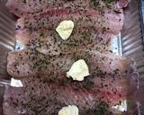 Easter Baked Tilapia recipe step 2 photo