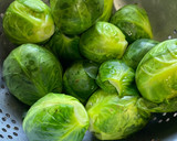 Foto del paso 1 de la receta: Bruselas