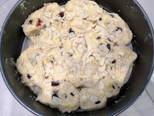Glutén- és tejmentes vaníliás csiga (tortaformában is) recept lépés 6 foto