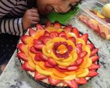 Foto del paso 4 de la receta: Tartaleta de Frutas