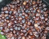 A picture of step 2 of Bombay Style Black Chickpea Chaat.