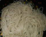 Foto del paso 3 de la receta: Fideo con Vegetales