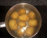 Foto del paso 1 de la receta: Coca de patata