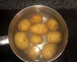 Foto del paso 1 de la receta: Coca de patata